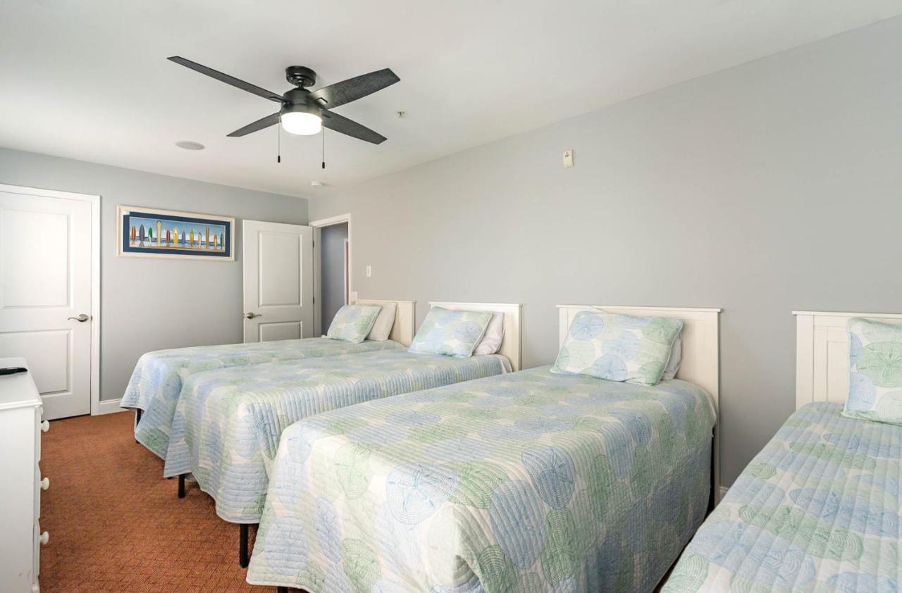 Spacious Penthouse Ocean Front 7 Bedroom Condo - Ambassador Villas Unit 401 เมอร์เทิลบีช ภายนอก รูปภาพ